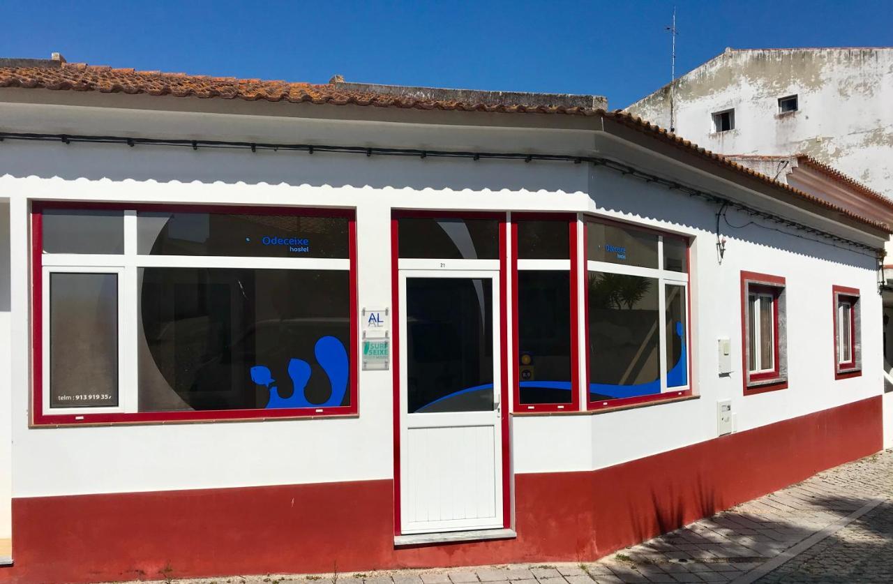 Surf Seixe Guest House Одесейше Екстер'єр фото