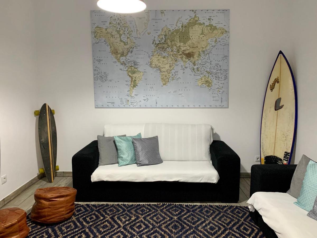 Surf Seixe Guest House Одесейше Екстер'єр фото