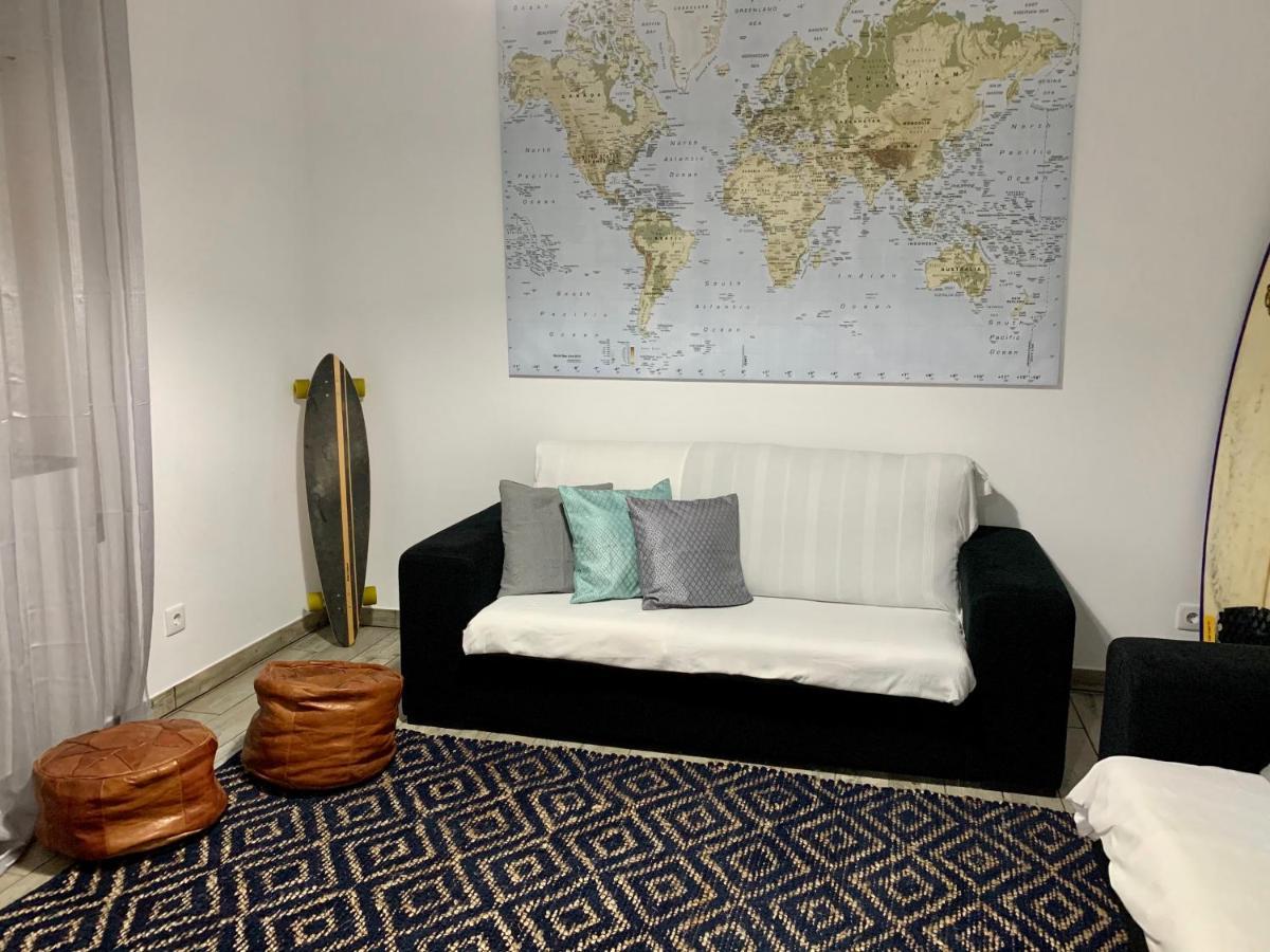 Surf Seixe Guest House Одесейше Екстер'єр фото
